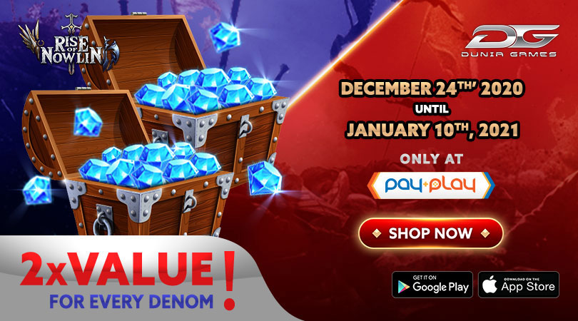 Banner image pay and play