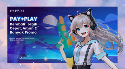 Banner image pay and play